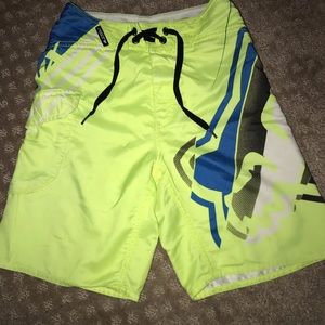 Boys swim trunks